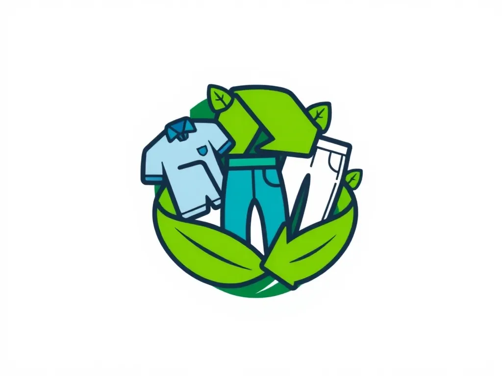 Clothes Recycling logo