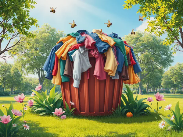 Recycle Clothes